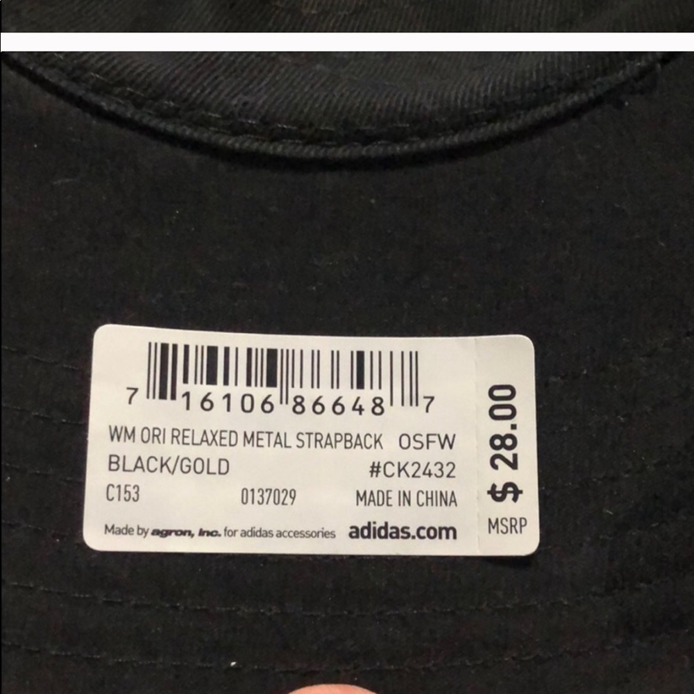 Adidas Hat - Picture 3 of 4